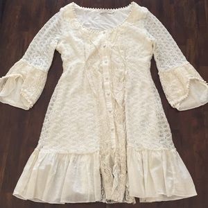 Vintage dress from Europe